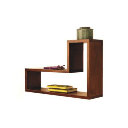 DR2074ชั้นวางของติดผนังไม้ดีไซน์โมเดิร์น รุ่น DR2074Living Room