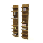 DR2083ชั้นวางของติดผนังไม้แบบคู่ รุ่น DR2083Living Room