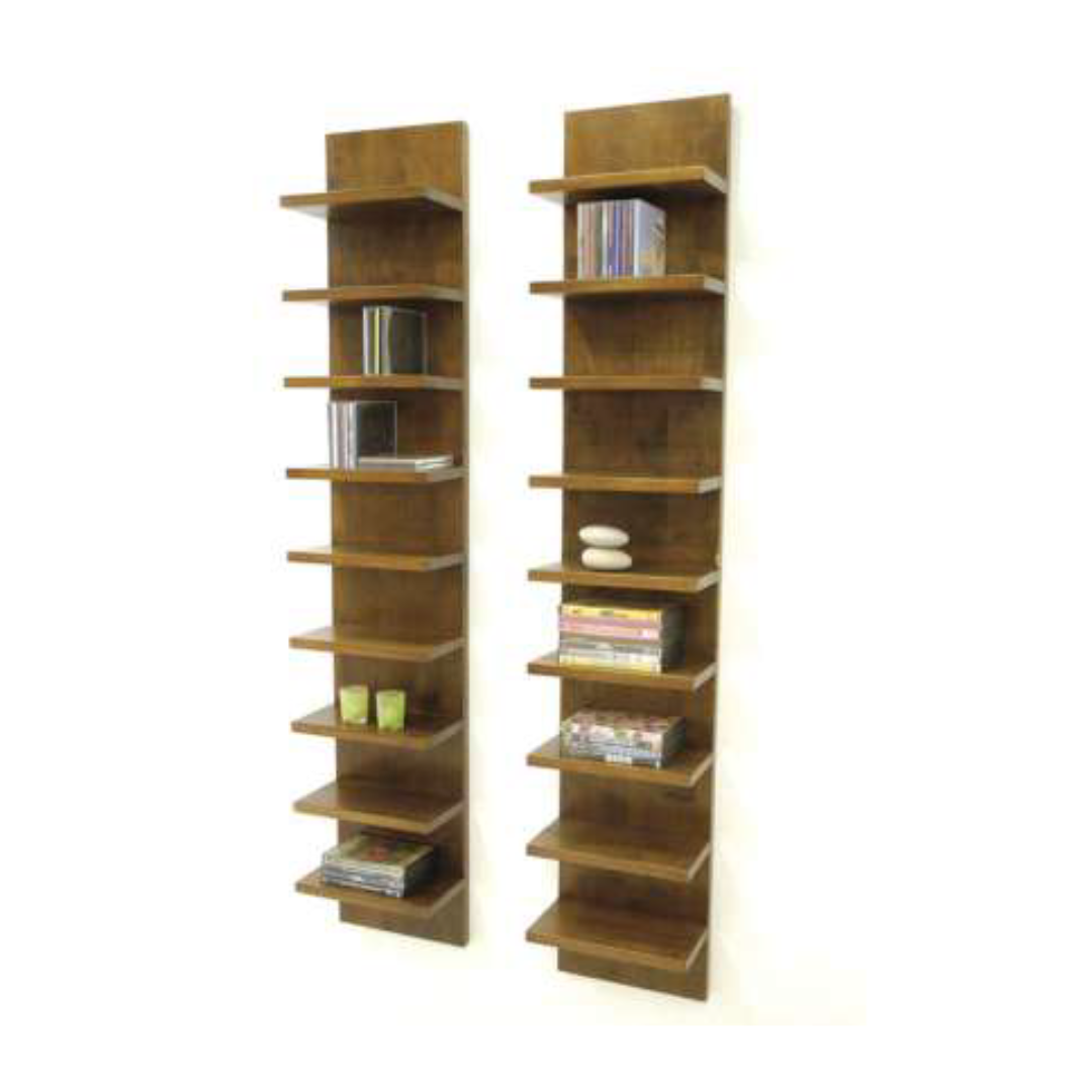 DR2083 DR2083ชั้นวางของติดผนังไม้แบบคู่ รุ่น DR2083Living Room