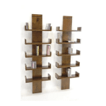 DR2086ชั้นวางของติดผนังไม้แบบคู่ รุ่น DR2086Living Room