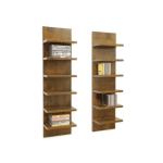 DR2091ชั้นวางของติดผนังไม้แบบคู่ รุ่น DR2091Living Room