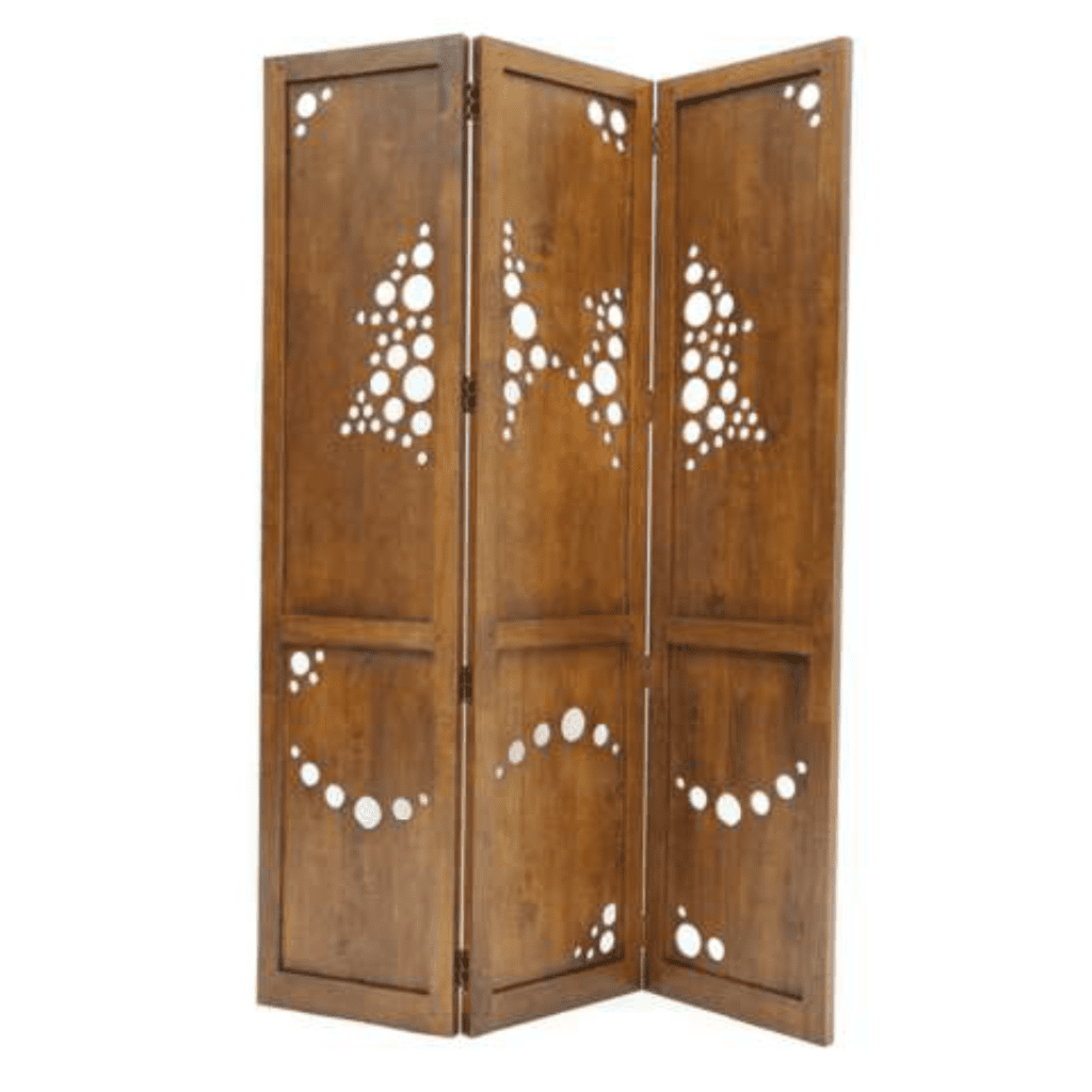 DR2099ฉากกั้นไม้ 3 พาร์ท รุ่น DR2099Accessorie