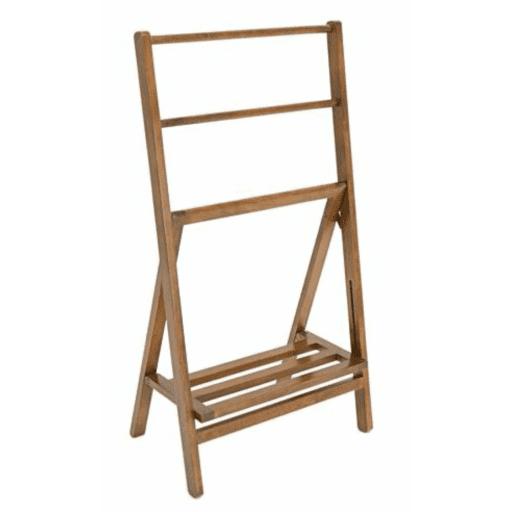 DR2111ราวแขวนผ้าพับได้ดีไซน์ประหยัดพื้นที่ รุ่น DR2111Accessorie