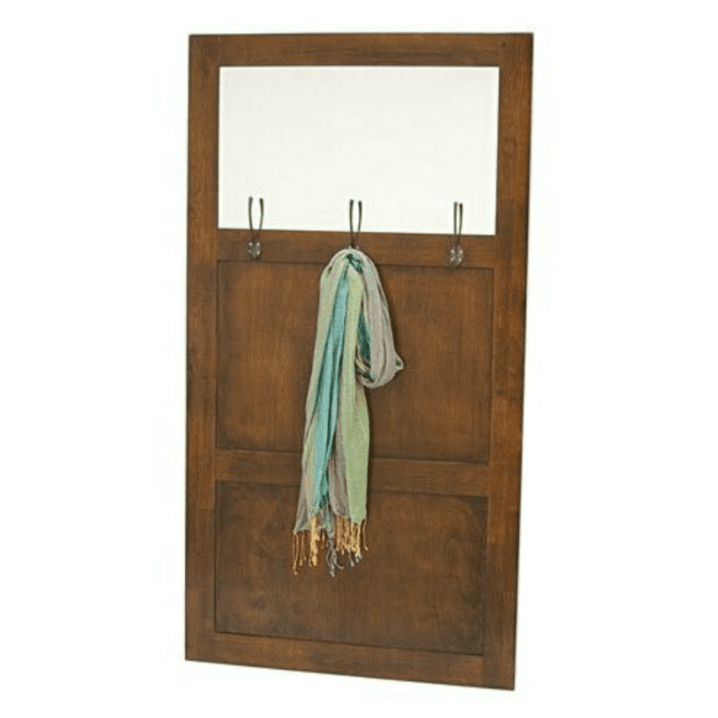 DR2124ที่แขวนเสื้อโค้ทพร้อมกระจก รุ่น DR2124Accessorie