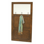 DR2124ที่แขวนเสื้อโค้ทพร้อมกระจก รุ่น DR2124Accessorie