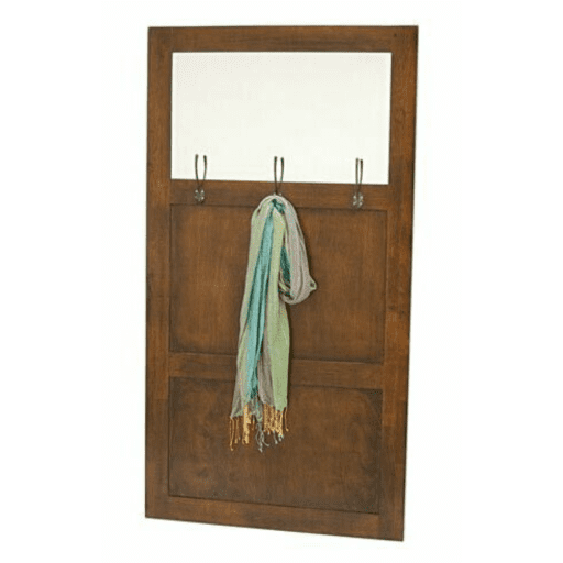 DR2124ที่แขวนเสื้อโค้ทพร้อมกระจก รุ่น DR2124Accessorie