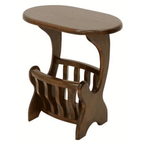 DR2125โต๊ะวางหนังสือและนิตยสารไม้ รุ่น DR2125Accessorie