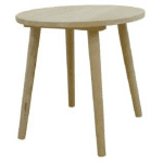 DR2145โต๊ะไม้กลม รุ่น DR2145Living Room