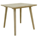 DR2147โต๊ะไม้ทรงสี่เหลี่ยม รุ่น DR2147Living Room