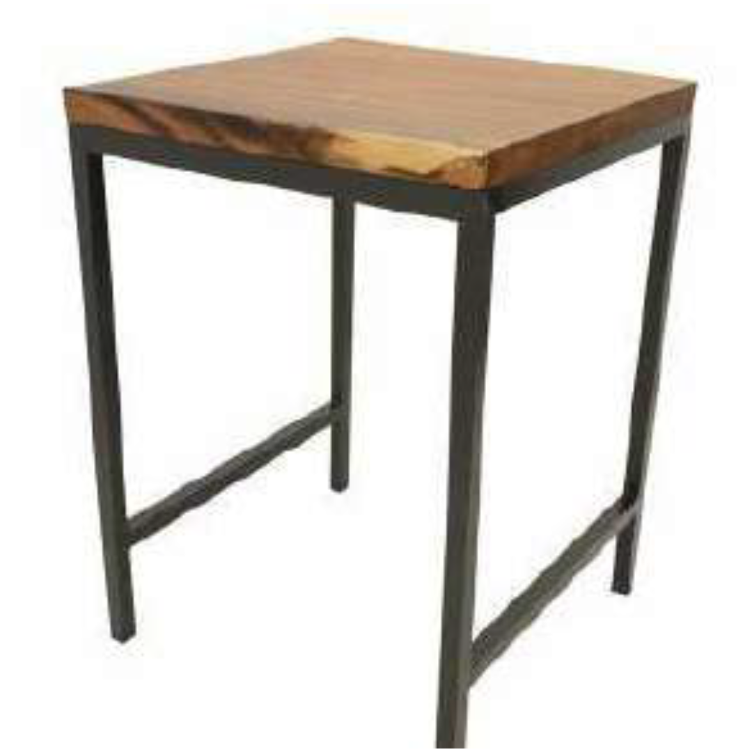 MD6003 1KD MD6003 1KDโต๊ะบาร์ไม้สไตล์โมเดิร์น รุ่น MD6003-1KDChicago Collection