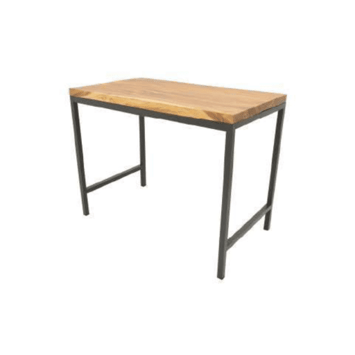 MD6003 2KDโต๊ะบาร์ไม้สไตล์วินเทจ รุ่น MD6003-1KDChicago Collection