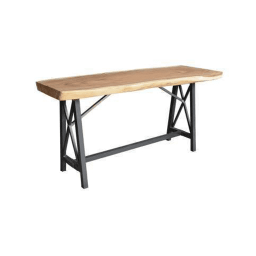 MD6015KDโต๊ะบาร์ไม้สไตล์โมเดิร์น รุ่น MD6015KDChicago Collection