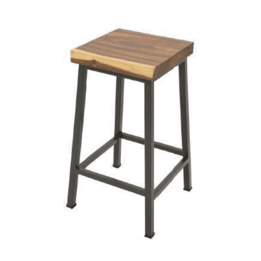 MD6016เก้าอี้สตูลไม้สไตล์โมเดิร์น รุ่น MD6016Chicago Collection