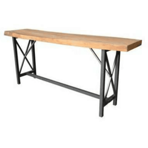 MD6017KDโต๊ะบาร์ไม้สไตล์โมเดิร์น รุ่น MD6017KDChicago Collection