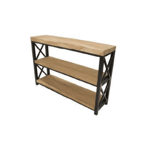 MD6018KDโต๊ะคอลโซลไม้สไตล์โมเดิร์น รุ่น MD6018KDChicago Collection