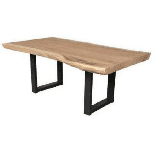 MD6020 1KDโต๊ะรับประทานอาหารไม้สไตล์โมเดิร์น รุ่น MD6020-1KDChicago Collection