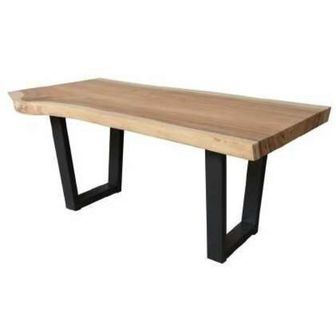 MD6020 2KD MD6020 2KDโต๊ะรับประทานอาหารไม้สไตล์โมเดิร์น รุ่น MD6020-2KDChicago Collection