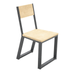 MD7002เก้าอี้ไม้สไตล์โมเดิร์น รุ่น MD7002Boston Collection