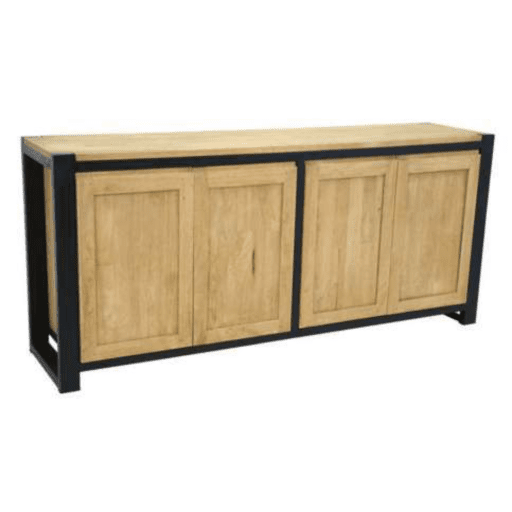 MD7011ตู้เก็บของไม้สไตล์โมเดิร์น รุ่น MD7011Boston Collection