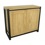 MD7012ตู้เก็บของไม้สไตล์โมเดิร์น รุ่น MD7012Boston Collection