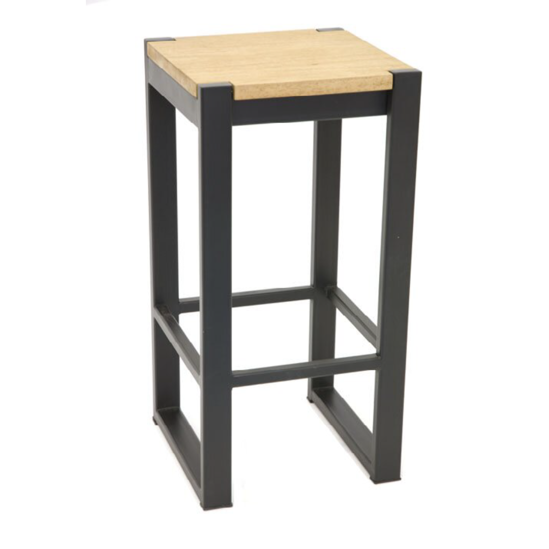 MD7014 MD7014เก้าอี้บาร์ไม้สไตล์โมเดิร์น รุ่น MD7014Boston Collection