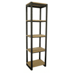 MD7017ชั้นวางของไม้สไตล์โมเดิร์น รุ่น MD7017Boston Collection