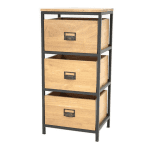 MD7024ตู้ลิ้นชักไม้ดีไซน์โมเดิร์น รุ่น MD7024Dublin Collection