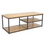 MD7026ชั้นวางทีวีไม้ดีไซน์โมเดิร์น รุ่น MD7026Dublin Collection