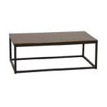 MD7028 1โต๊ะกลางไม้ดีไซน์โมเดิร์น รุ่น MD7028-1Dublin Collection