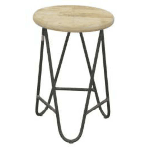 MD7031เก้าอี้สตูลไม้ดีไซน์โมเดิร์น รุ่น MD7031Dublin Collection