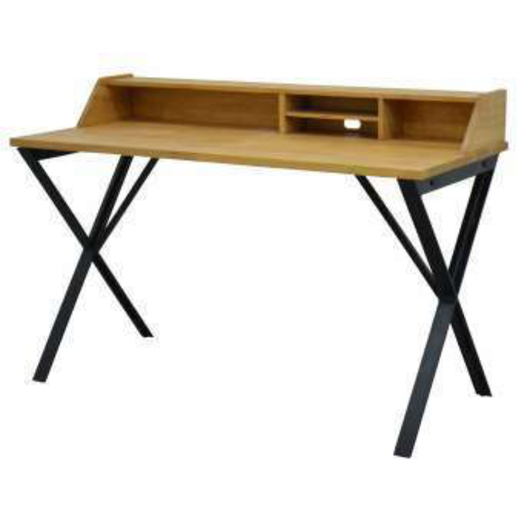 MD7038KD MD7038KDโต๊ะทำงานไม้ดีไซน์โมเดิร์น รุ่น MD7038KDDublin Collection