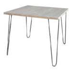 MD7042โต๊ะรับประทานอาหารไม้ดีไซน์โมเดิร์น รุ่น MD7042Dublin Collection