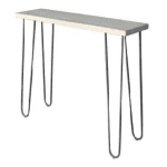 MD7045โต๊ะคอนโซลไม้ดีไซน์โมเดิร์น รุ่น MD7045Dublin Collection