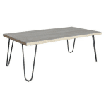 MD7049โต๊ะกาแฟไม้ดีไซน์โมเดิร์น รุ่น MD7049Dublin Collection