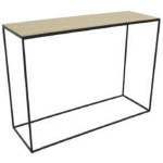 MD7073โต๊ะคอลโซลไม้ดีไซน์โมเดิร์น รุ่น MD7073Dublin Collection