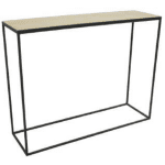 MD7074โต๊ะคอลโซลไม้ดีไซน์โมเดิร์น รุ่น MD7074Dublin Collection