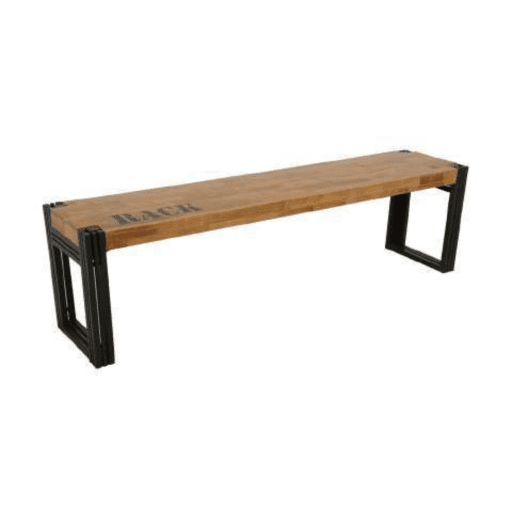 MD7110 2ม้านั่งไม้สไตล์วินเทจ รุ่น MD7110-2Glasgow Collection