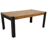 MD7115 1KDโต๊ะรับประทานอาหารไม้ รุ่น MD7115-1KDGlasgow Collection