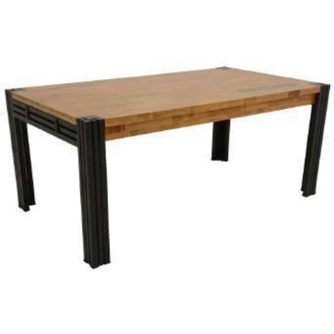 MD7115 1KD MD7115 1KDโต๊ะรับประทานอาหารไม้ รุ่น MD7115-1KDGlasgow Collection