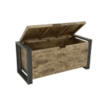 MD7125กล่องเก็บของไม้สไตล์อินดัสเทรียล รุ่น MD7125Glasgow Collection