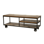 MD7202โต๊ะวางทีวีไม้ รุ่น MD7202Liverpool Collection