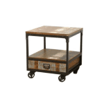 MD7210โต๊ะกลางไม้ 1 ลิ้นชัก รุ่น MD7210Liverpool Collection