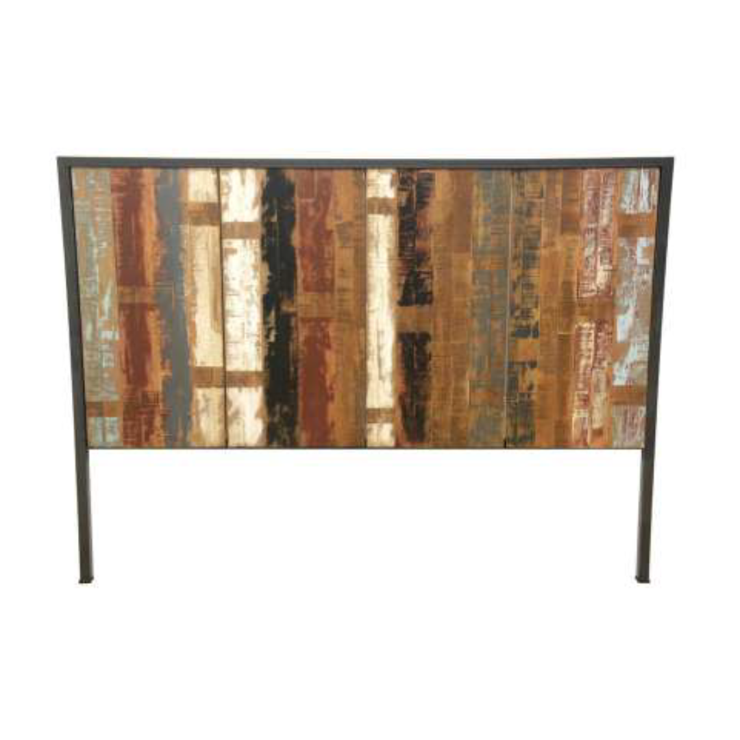 MD7211 MD7211หัวเตียงไม้ รุ่น MD7211Liverpool Collection