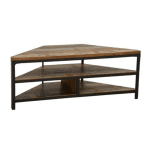 MD7212โต๊ะวางทีวีเข้ามุมไม้ รุ่น MD7212Liverpool Collection