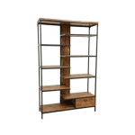 MD7221ชั้นวางหนังสือไม้ 1 ลิ้นชัก รุ่น MD7221Liverpool Collection