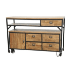 MD7226เคาน์เตอร์ไม้แท้ รุ่น MD7226Liverpool Collection