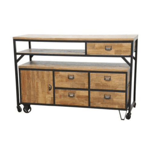 MD7226เคาน์เตอร์ไม้แท้ รุ่น MD7226Liverpool Collection