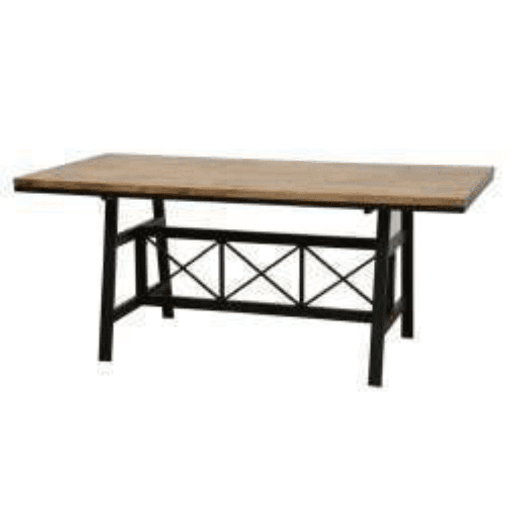 MD7227KDโต๊ะอาหารไม้แท้ รุ่น MD7227KDLiverpool Collection