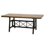 MD7227KDโต๊ะอาหารไม้แท้ รุ่น MD7227KDLiverpool Collection