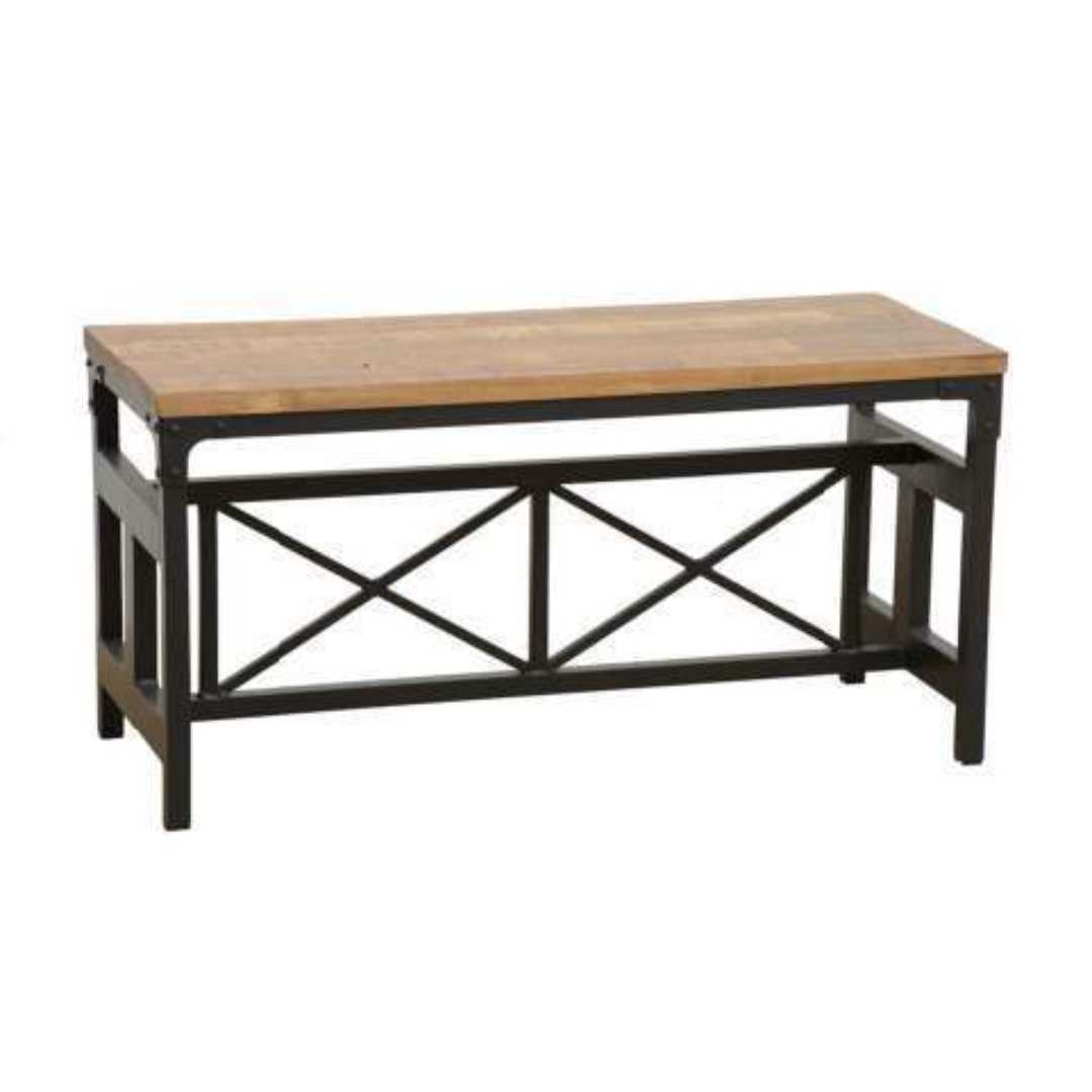 MD7229 MD7229ม้านั่งไม้แท้ รุ่น MD7229Liverpool Collection